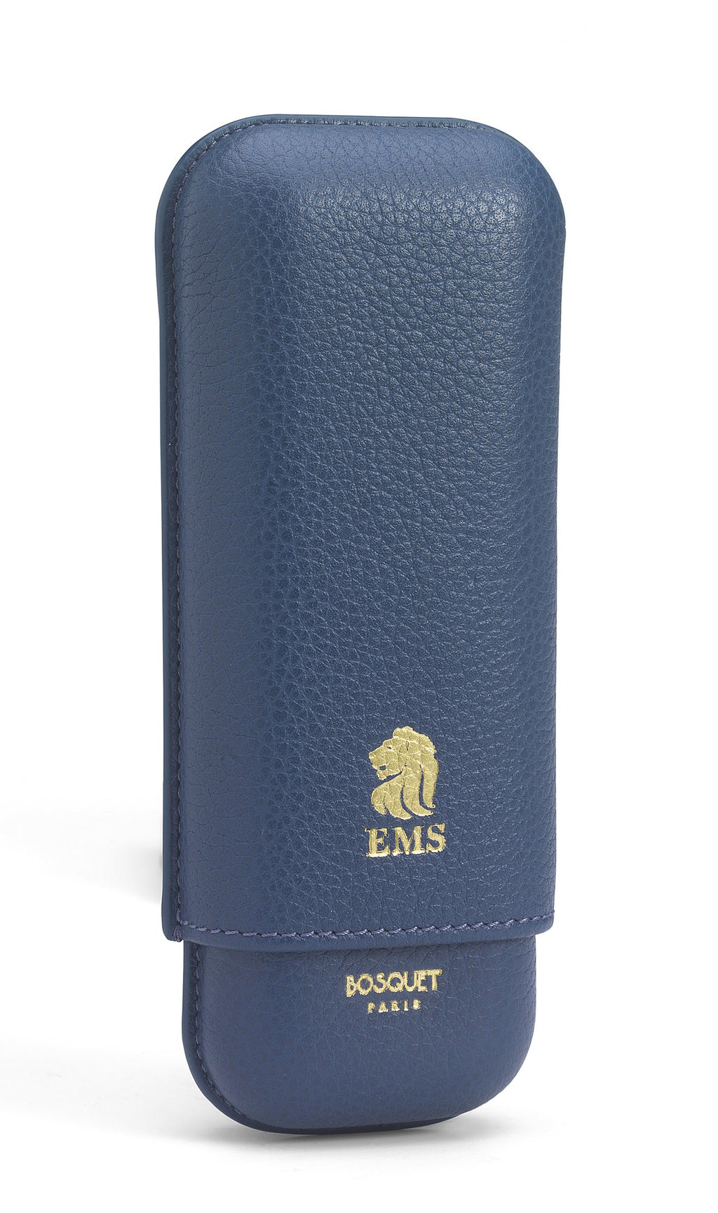 EMS Bosquet Leather Cigar Case