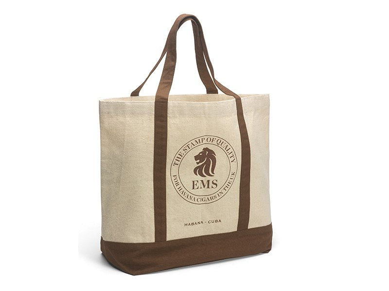 EMS Canvas Bag