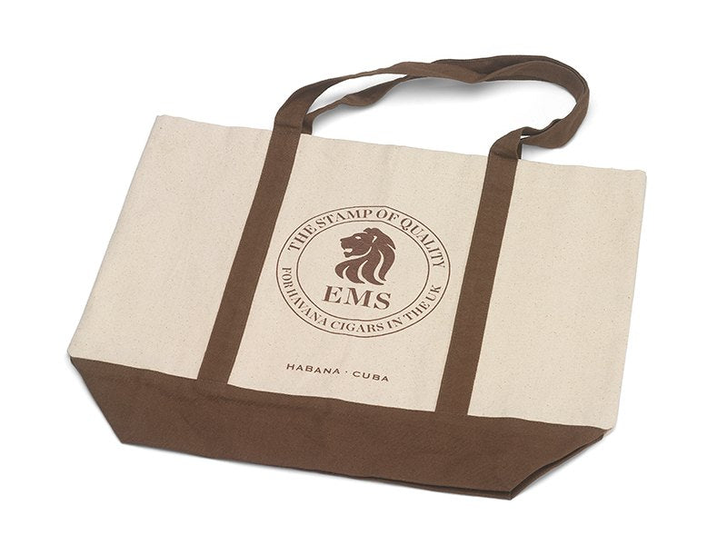 EMS Canvas Bag