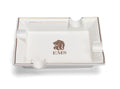 EMS Ceramic Ashtray
