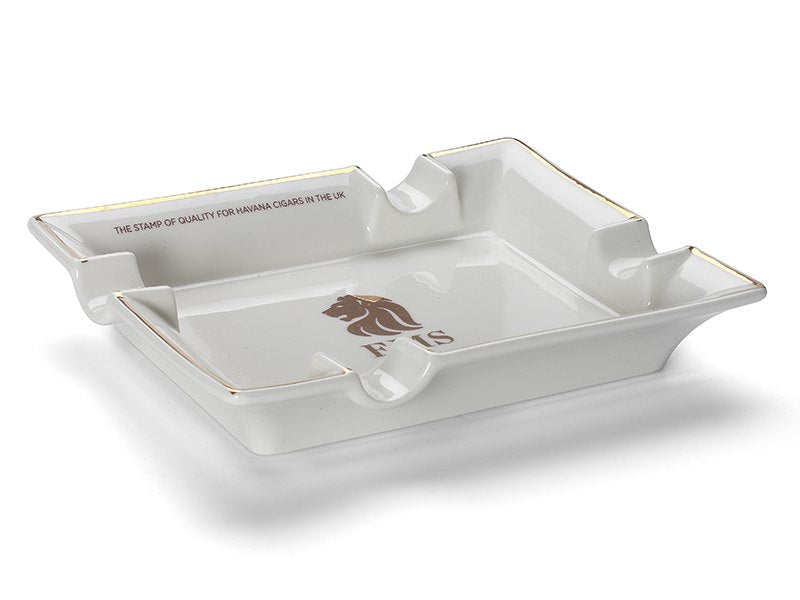 EMS Ceramic Ashtray