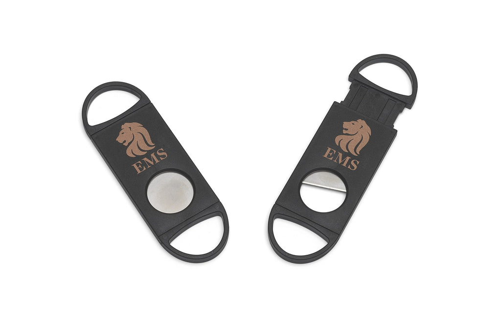 EMS Cigar Cutter & Lighter Set