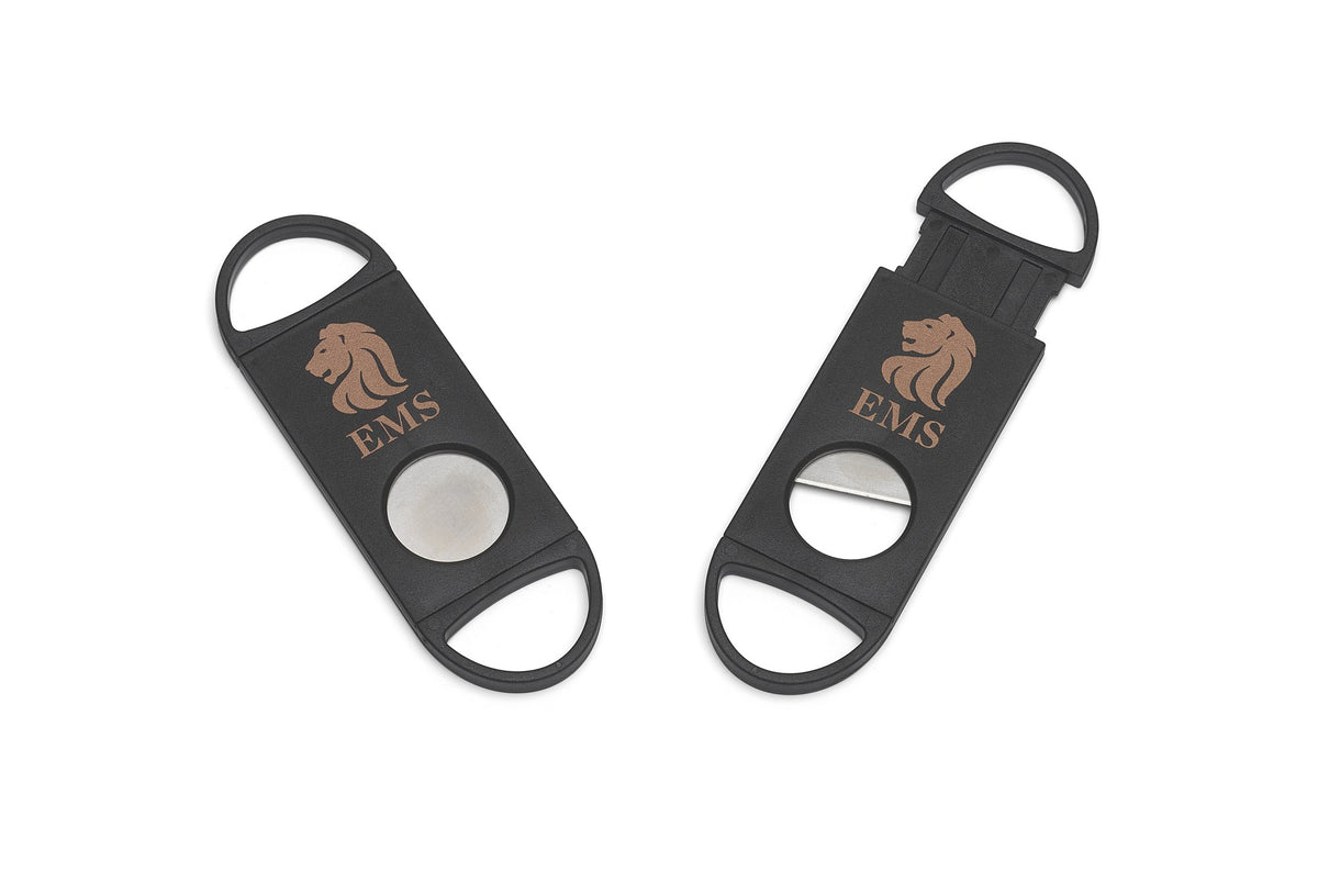 EMS Cigar Cutter & Lighter Set