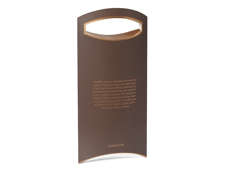 EMS Large Cigar Pouch with Handles