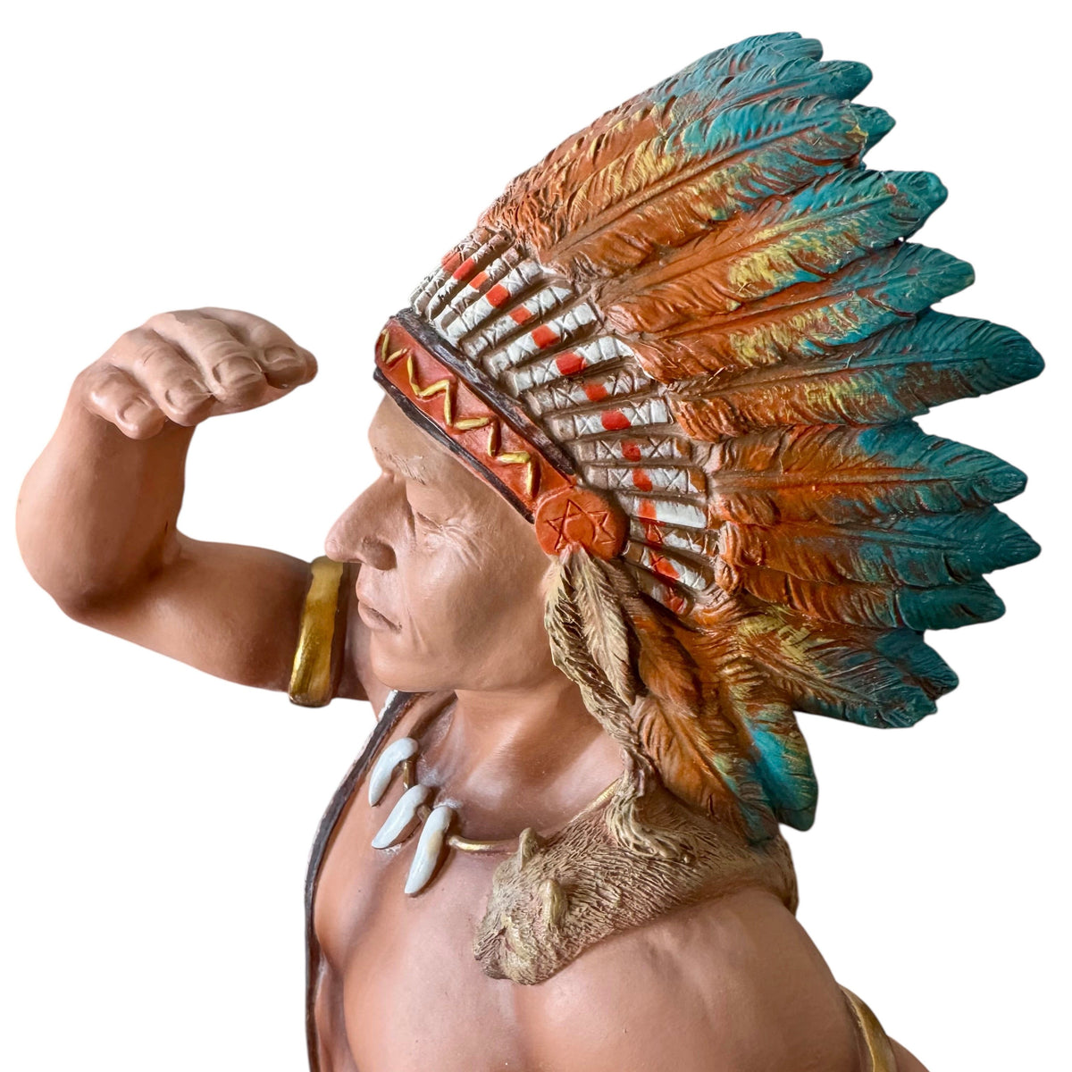 Mantis Behike Taino Figurine