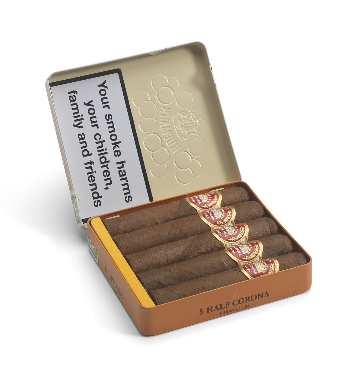 H Upmann - Half Corona - Box of 5