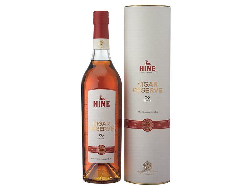 Hine Cigar Reserve Cognac – 70cl