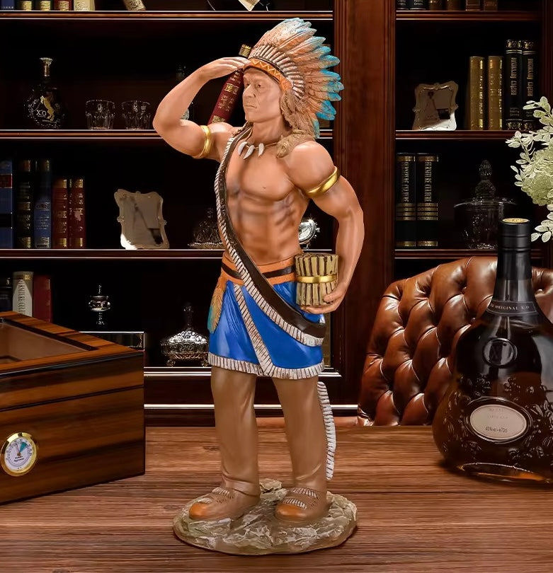 Mantis Behike Taino Figurine