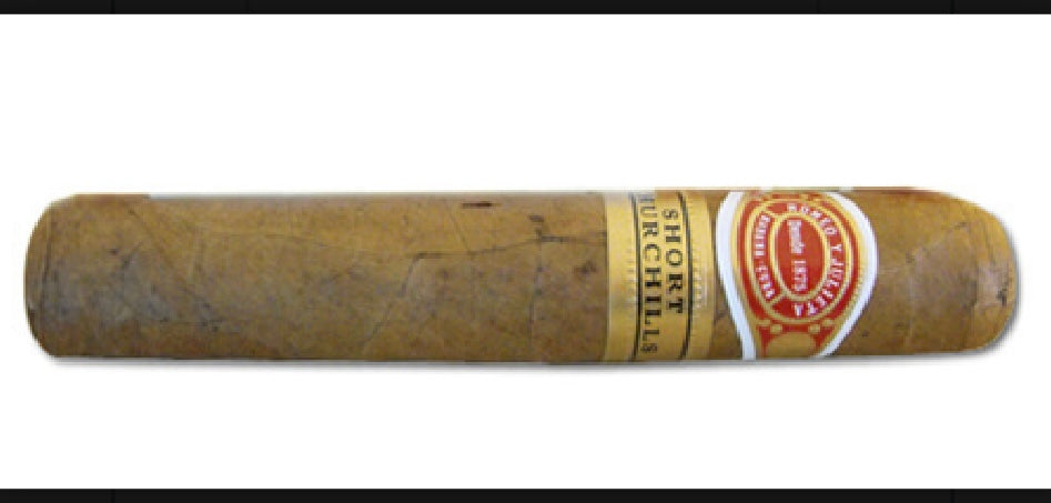 Romeo Y Julieta Short Churchill