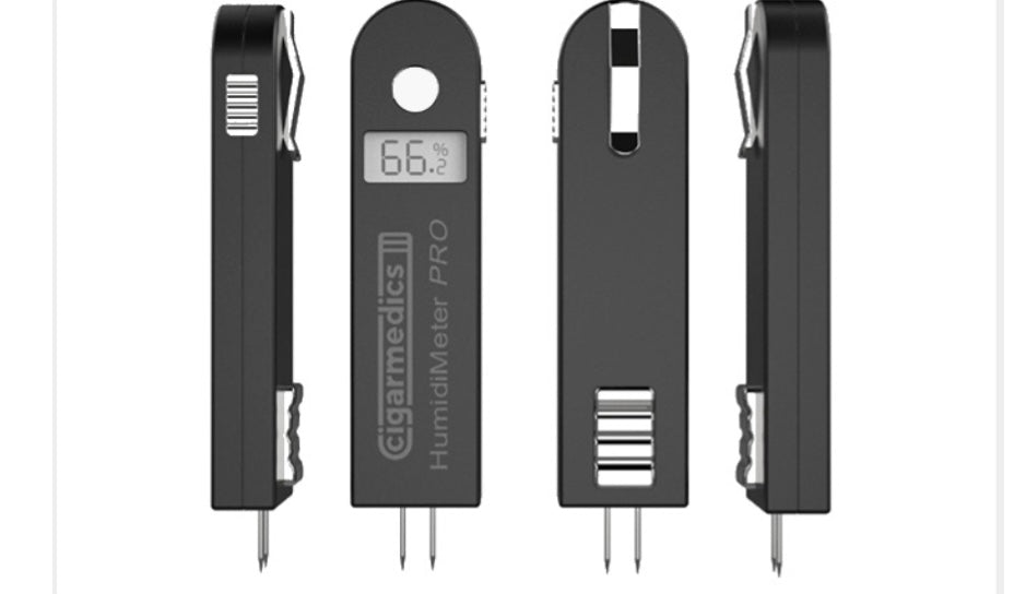 Cigar Humidimeter pro