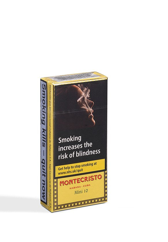 Montecristo - Miniatures - Box of 10