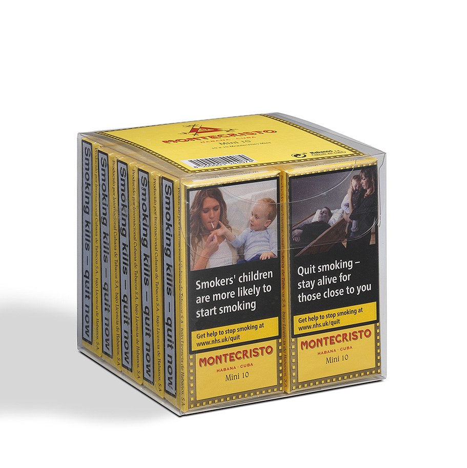 Montecristo - Miniatures - Box of 10