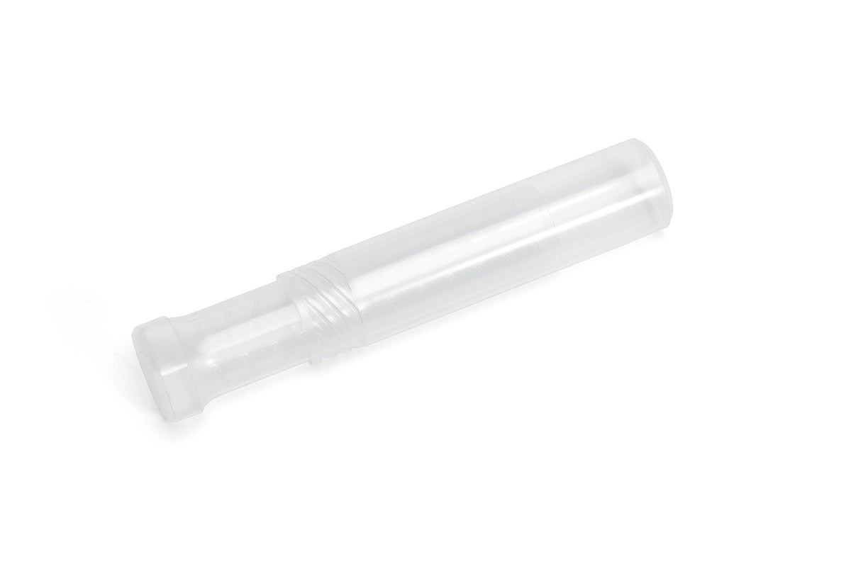 Perspex Twist Cigar Tube – 52 Ring Gauge