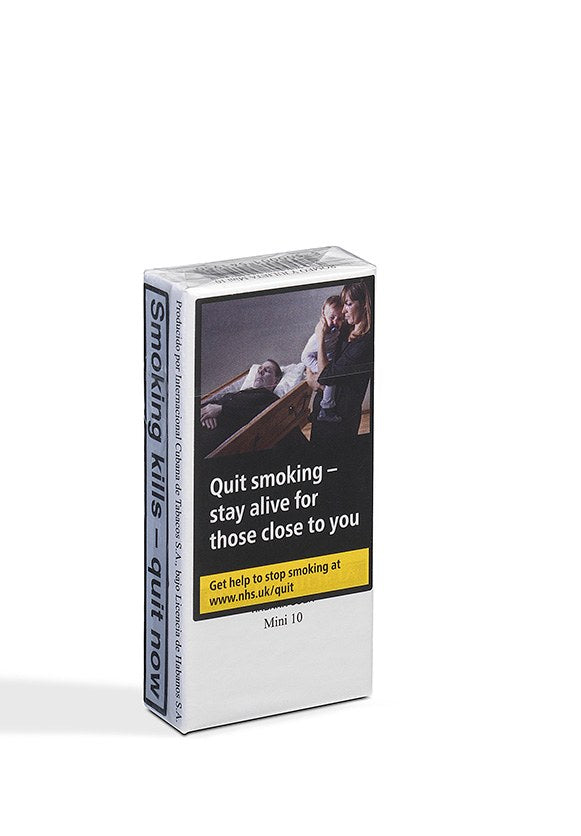 Romeo Y Julieta - Miniatures - Box of 10