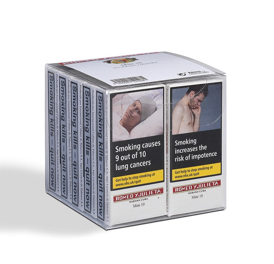 Romeo Y Julieta - Miniatures - Box of 10