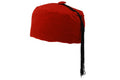 Smoking Cap – Red