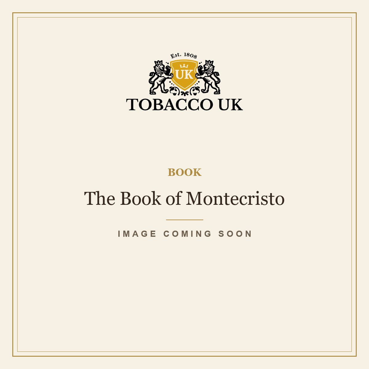 The Book of Montecristo