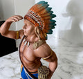 Mantis Behike Taino Figurine