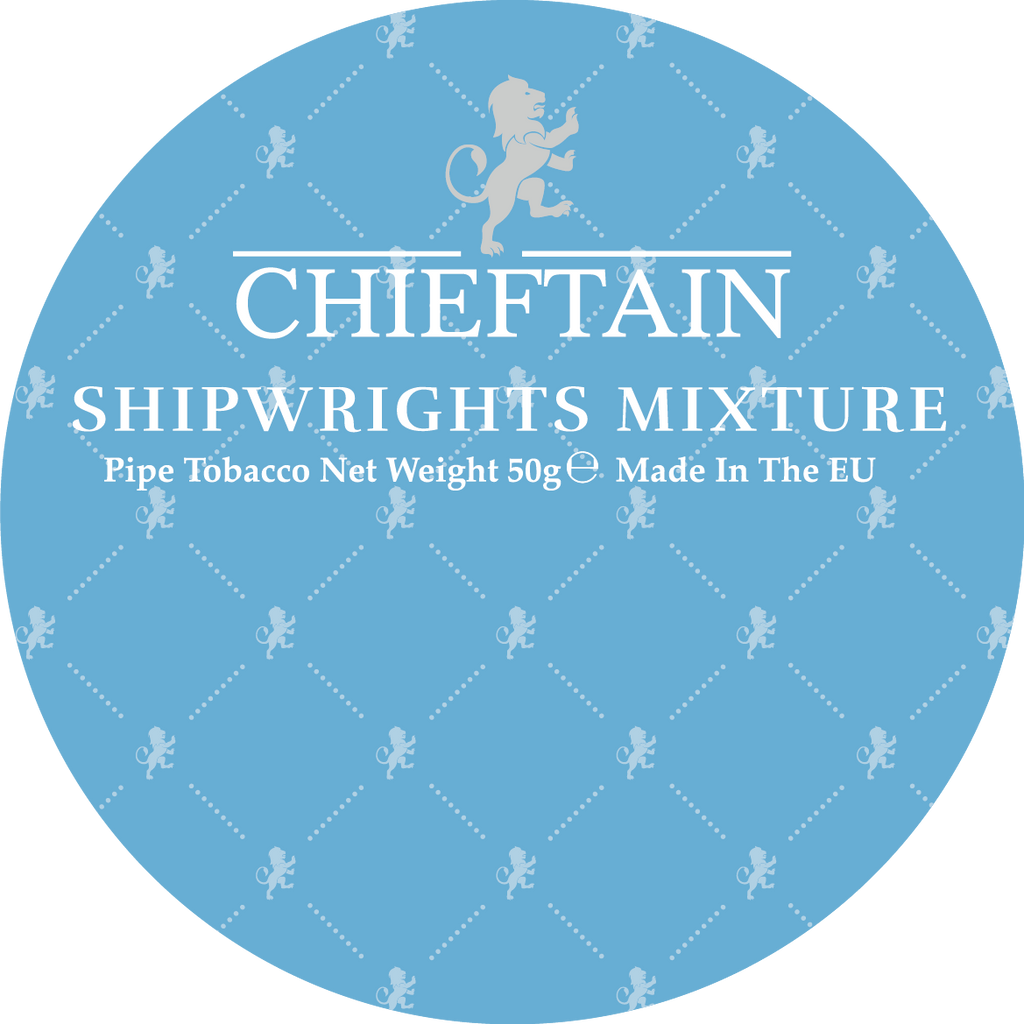 Shipwrights Mixture 50g Tobacco