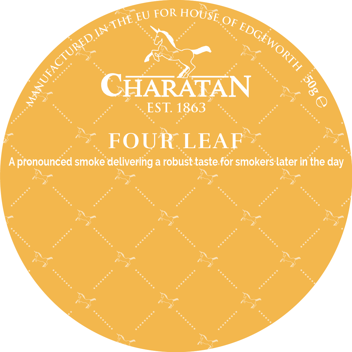 Four Leaf 50g Tobacco