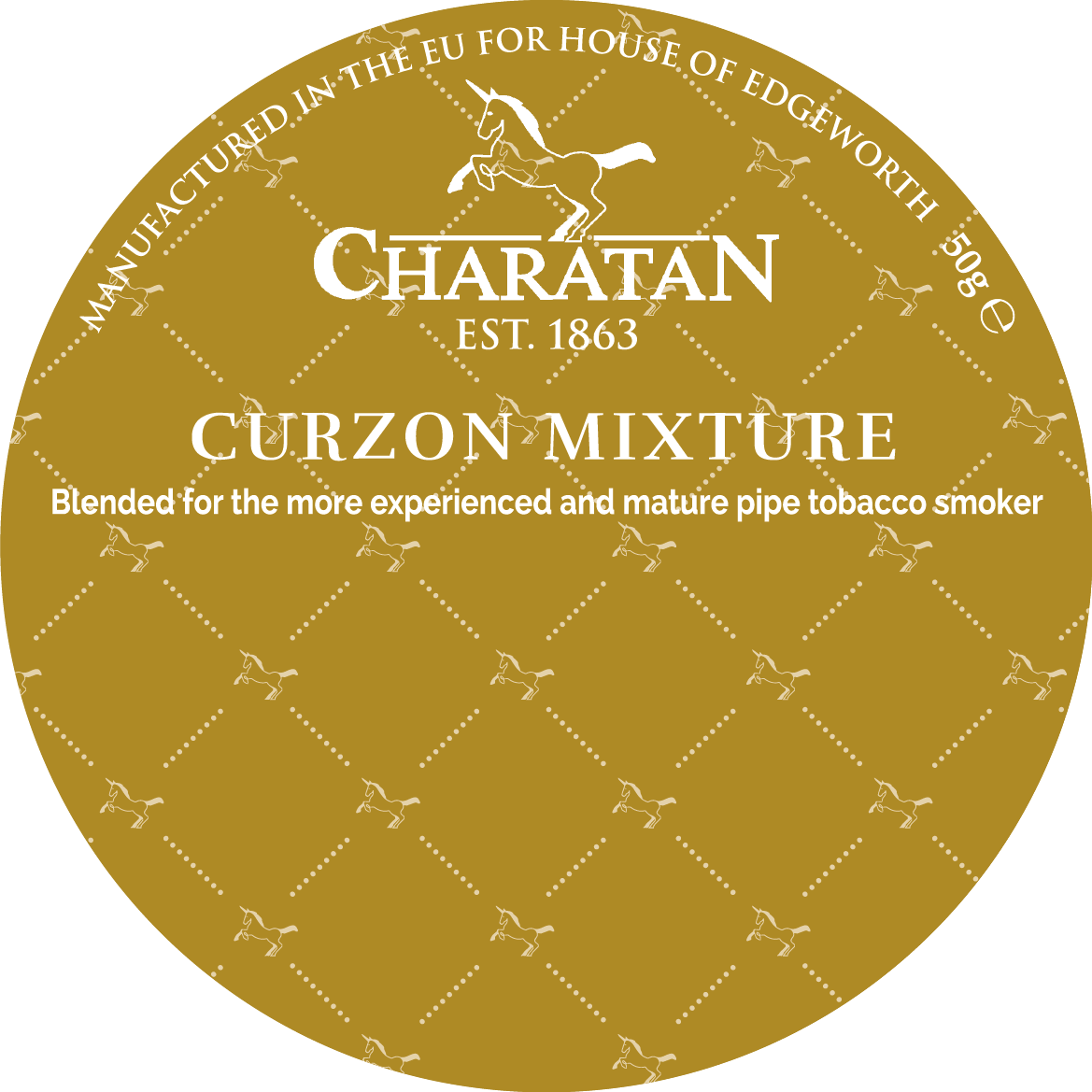 Curzon Mixture 50g Tobacco