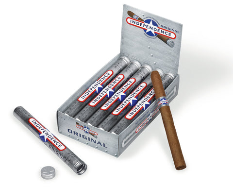 Original Silver Tubos (Aromatic) Cigar