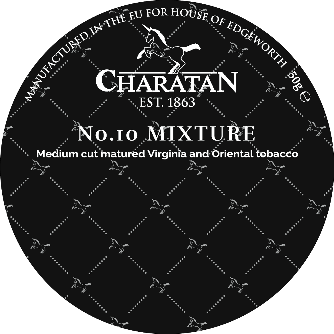 No10 Mixture 50g Tobacco