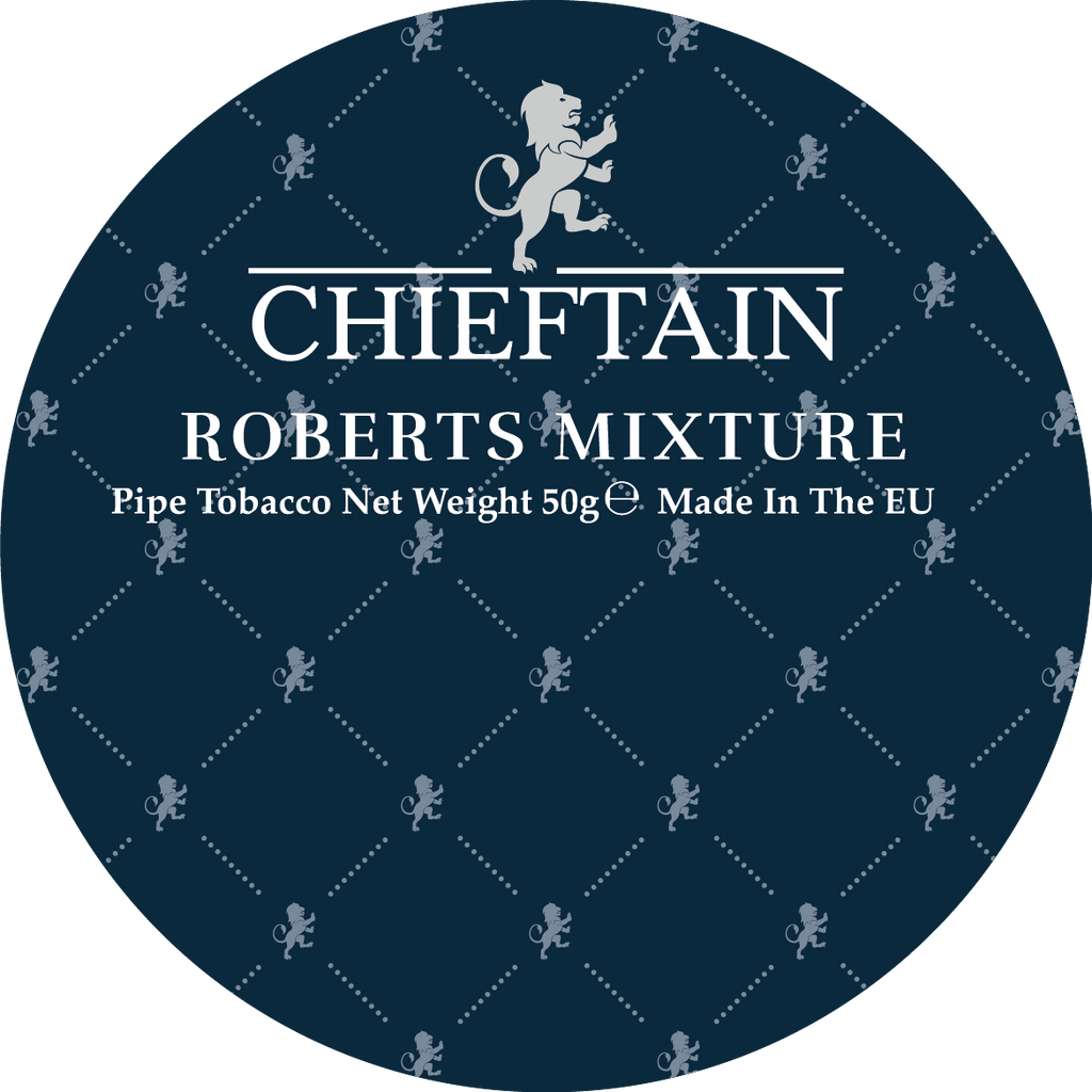 Roberts Mixture 50g Tobacco