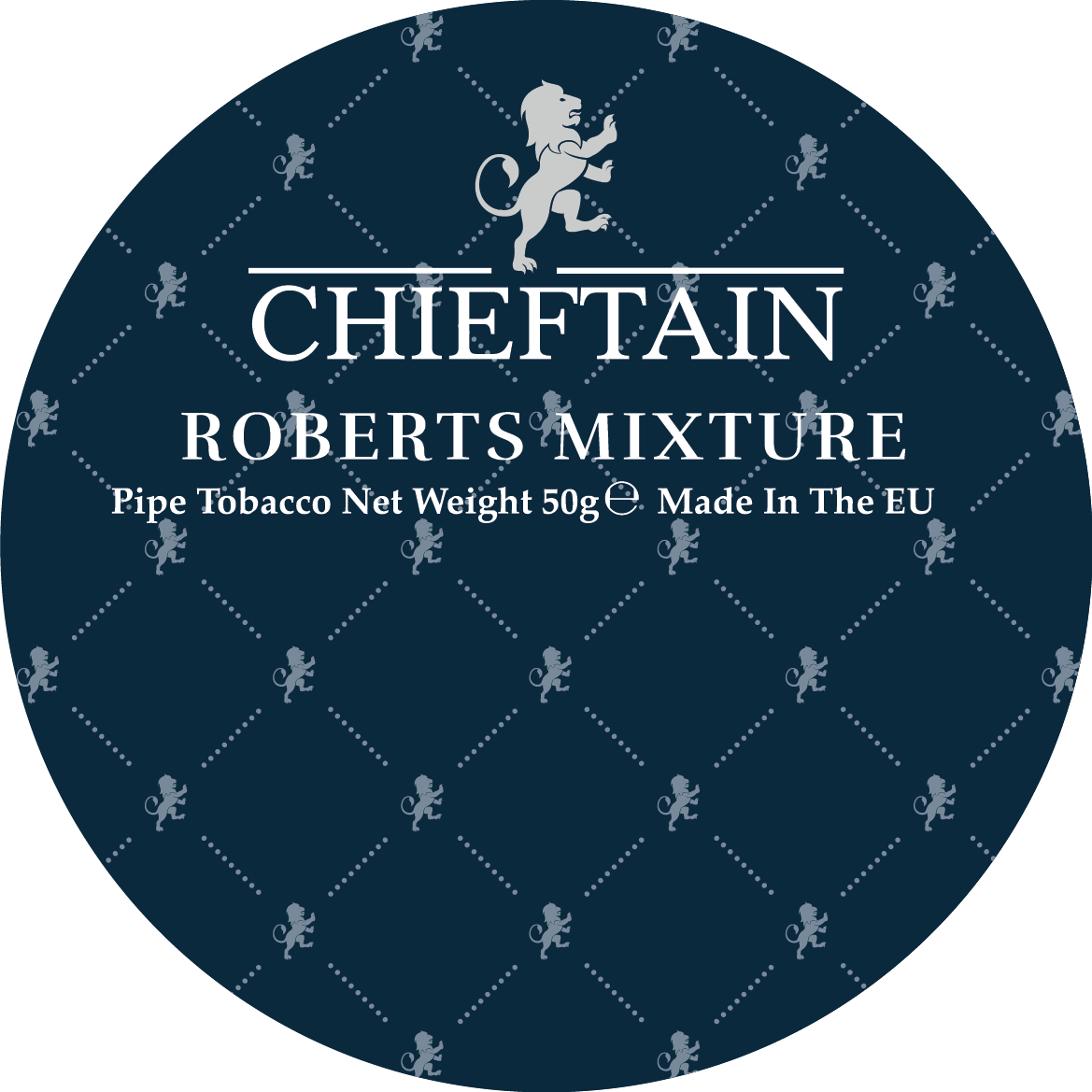 Roberts Mixture 50g Tobacco