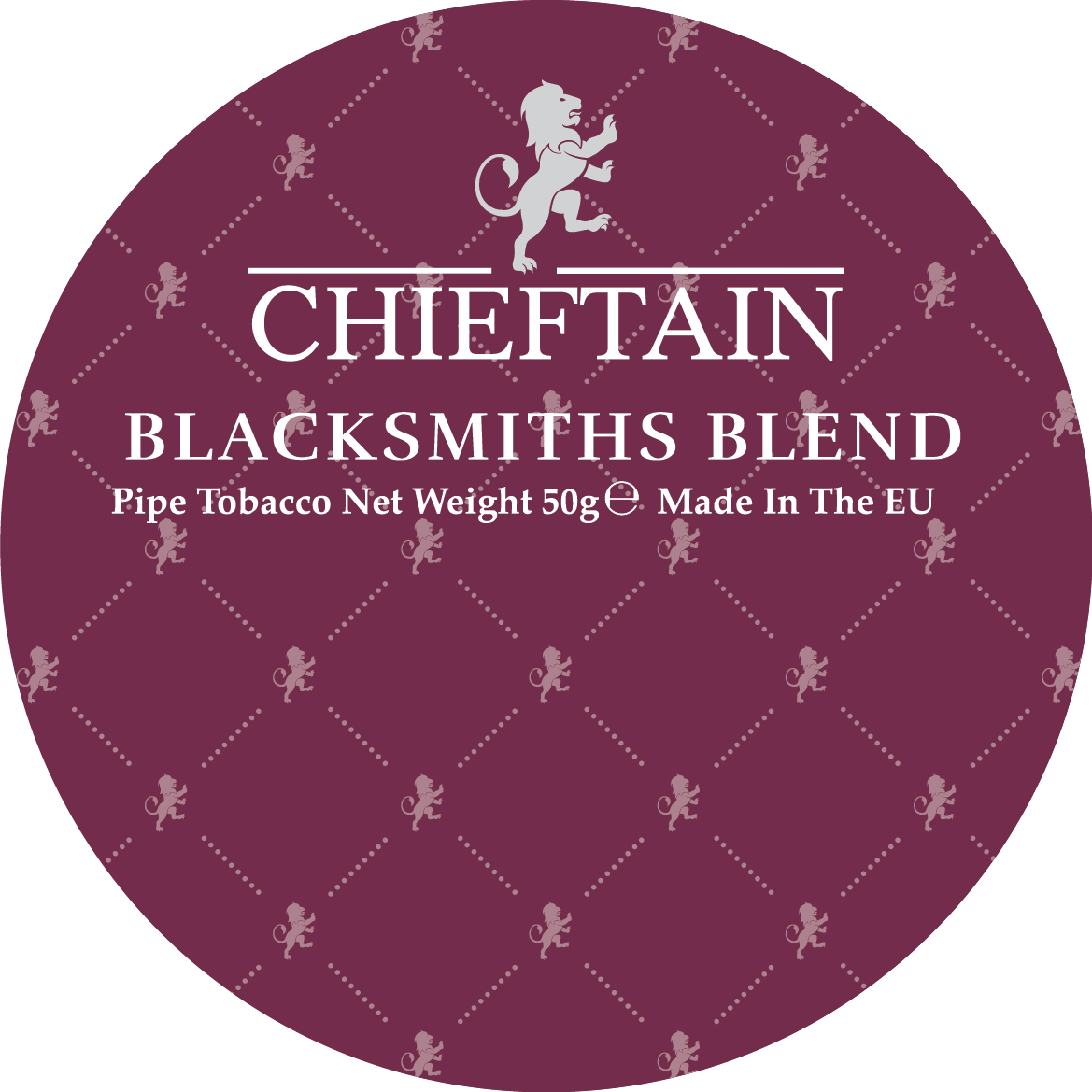 Blacksmiths Blend 50g Tobacco