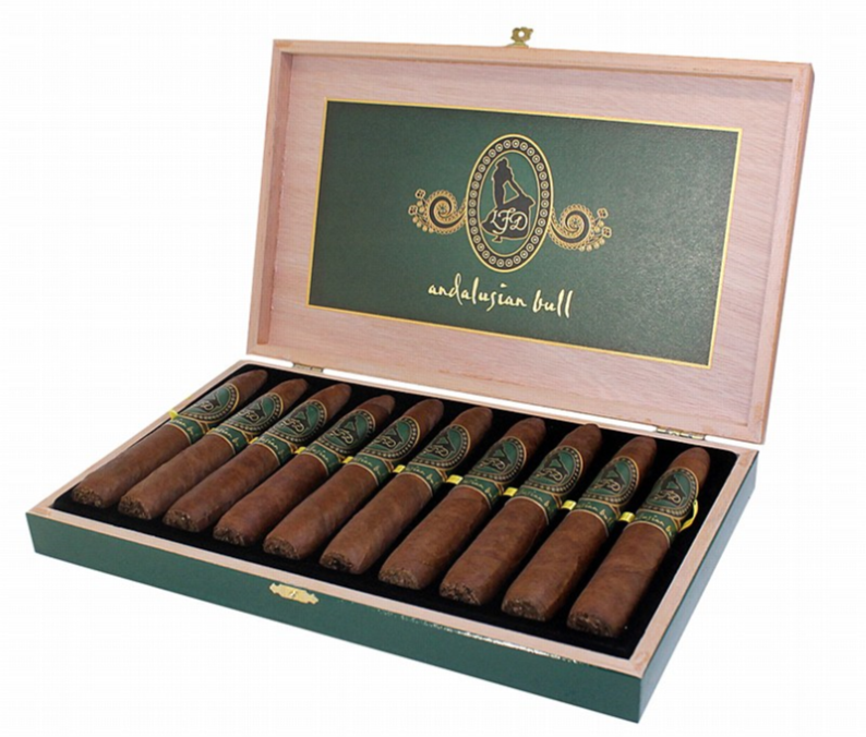 Andalusian Bull Cigar