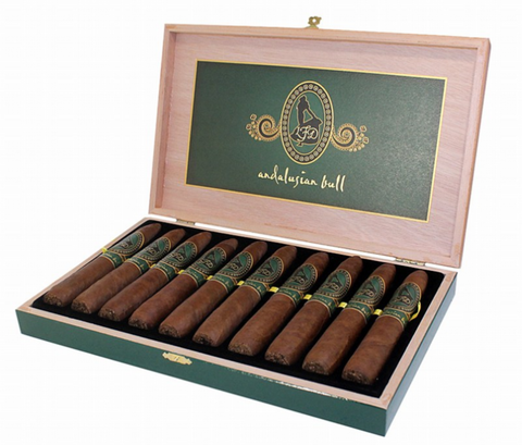 Andalusian Bull Cigar