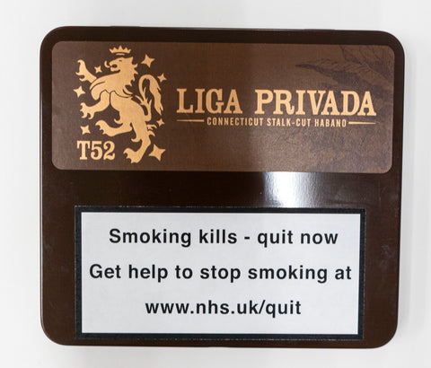 Liga Privada T52 Coronet Cigar 