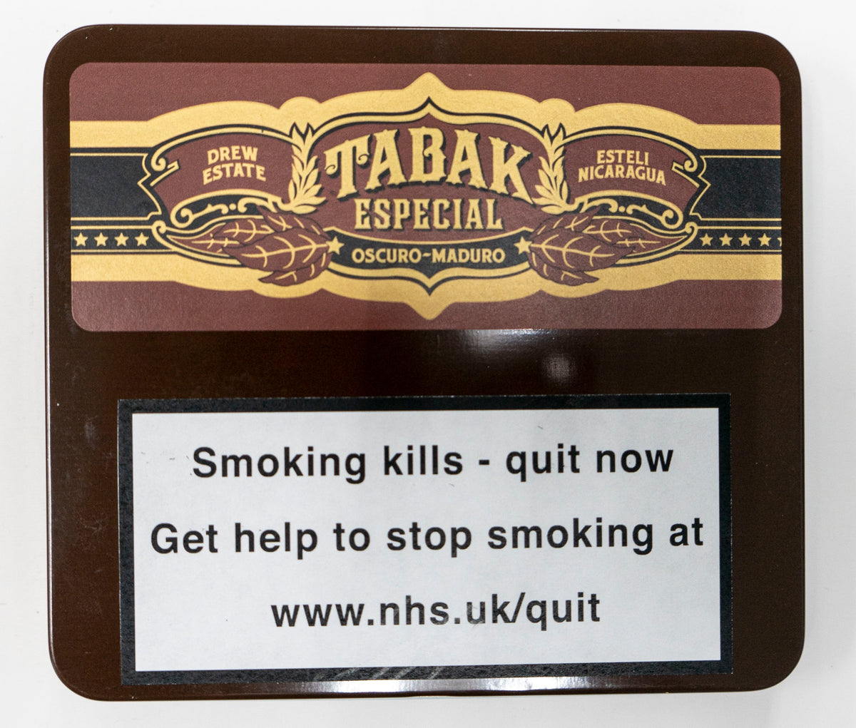 Tabak Especial Oscuro Cafecitas Cigar