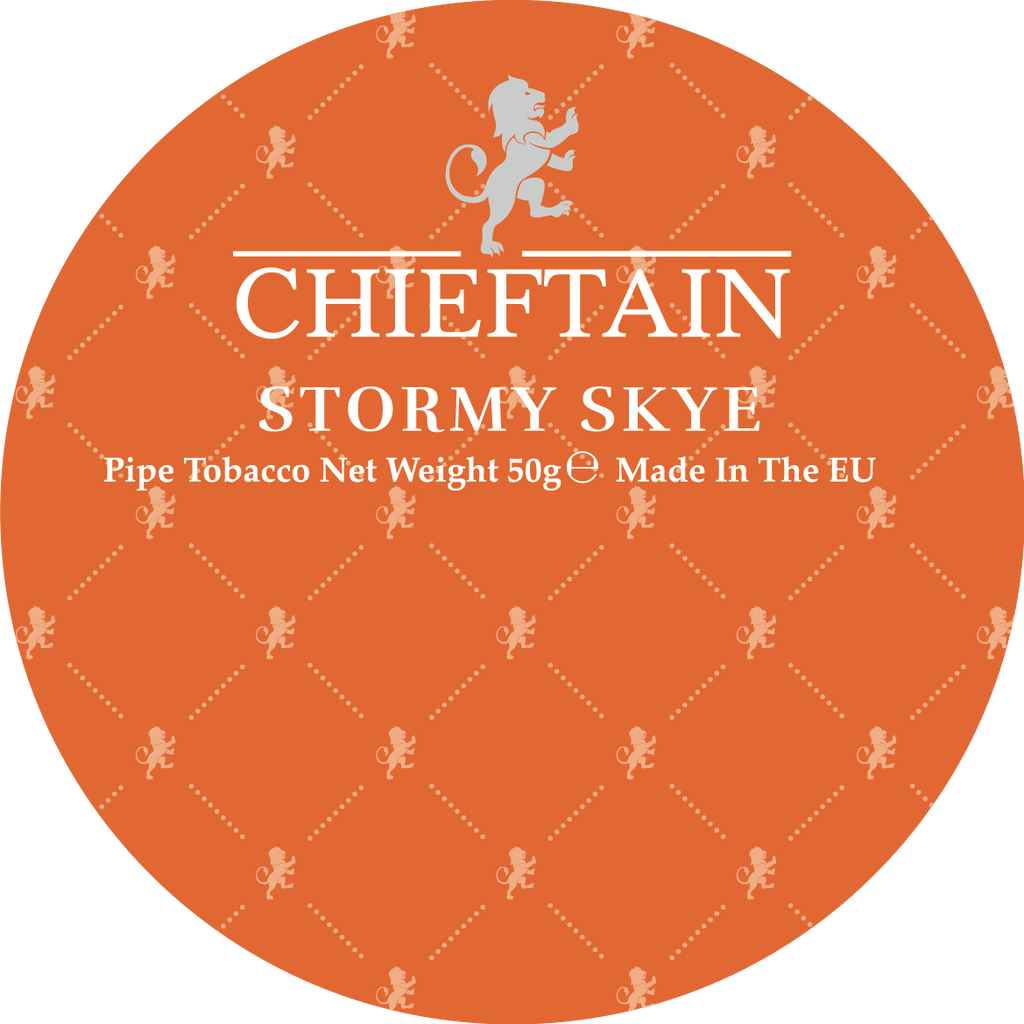 Stormy Skye 50g Tobacco