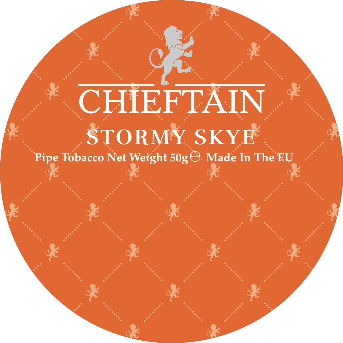 Stormy Skye 50g Tobacco