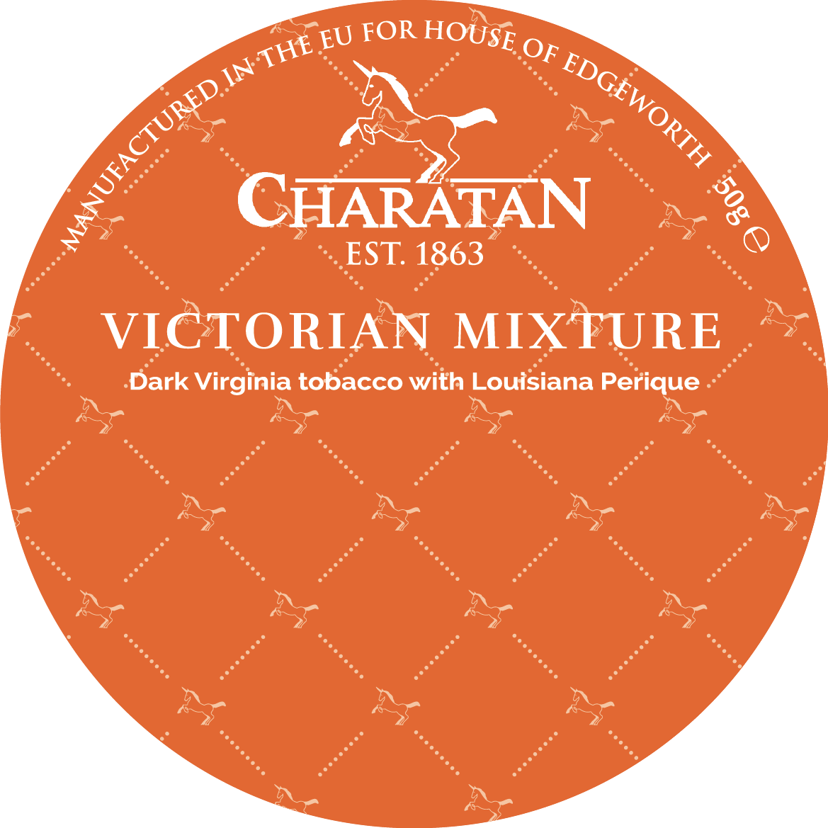 Victorian Mixture 50g Tobacco