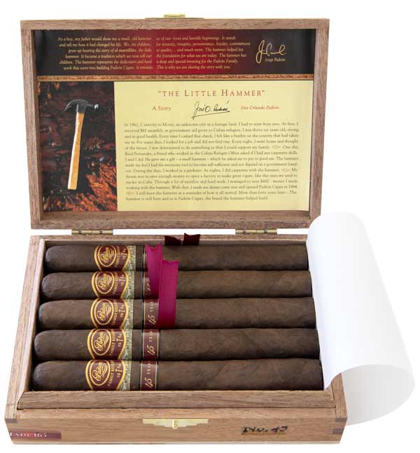 Family Reserve 45 Years Maduro Cigar