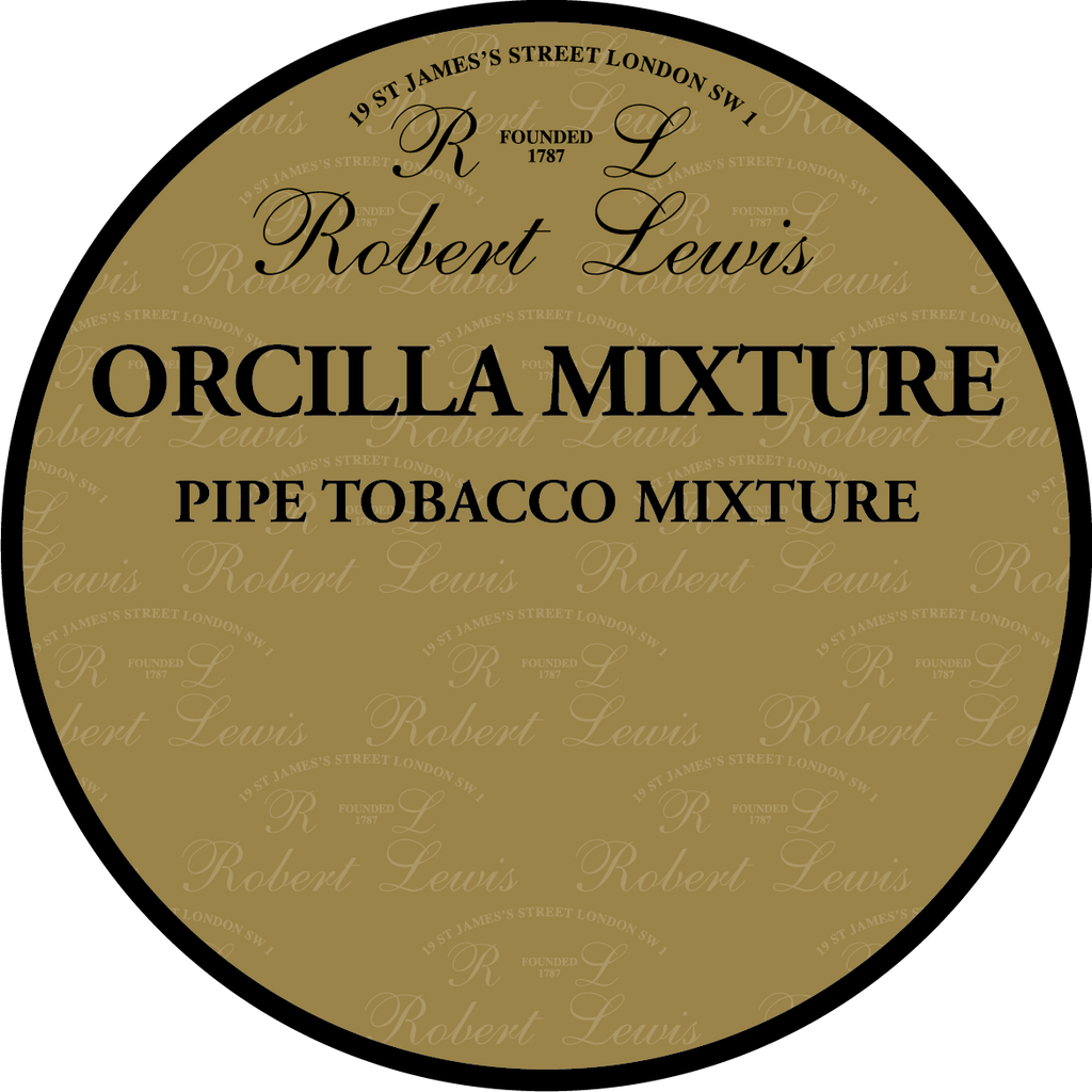 Orcilla Mixture 50g Tobacco