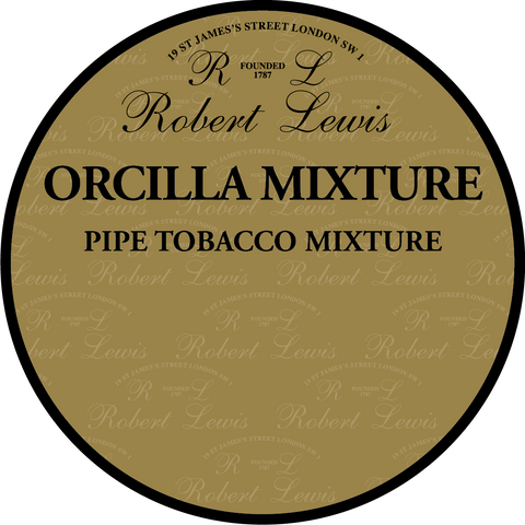 Orcilla Mixture 50g Tobacco