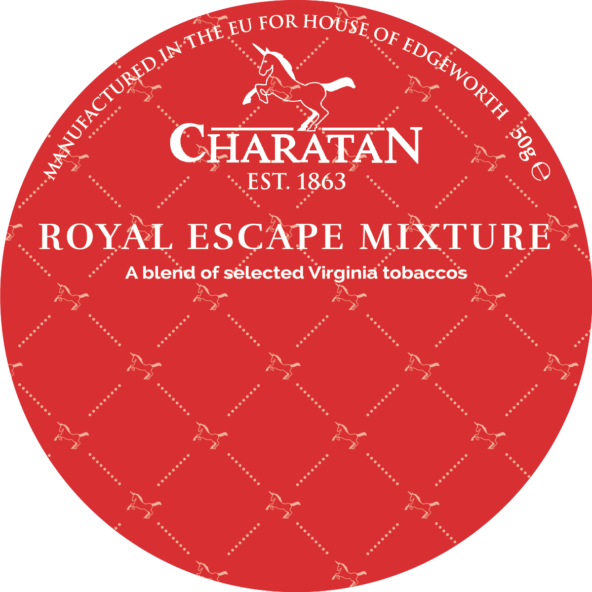 Royal Escape Mixture 50g Tobacco
