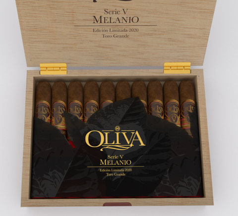 Oliva Serie V Melanio Edicion Limitada 2020 Toro Grande Cigar