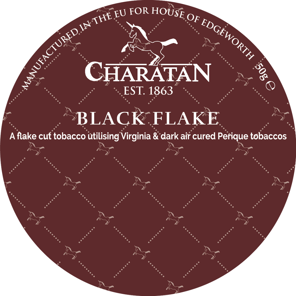 Black Flake 50g Tobacco