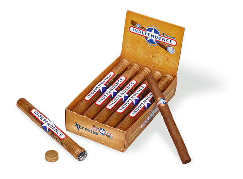 Xtreme Gold Tubos (Vanilla) Cigar