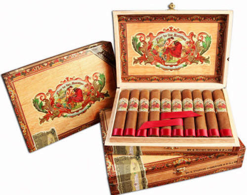 Flor De Las Antillas Toro Cigar
