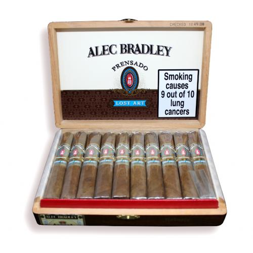 Alec Bradley - Prensado Lost Art Robusto - Box of 24