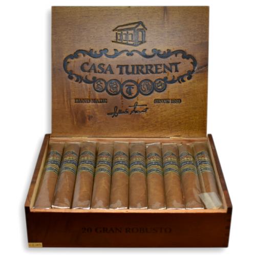 Casa Turrent - 1973 Gran Robusto - Box of 20