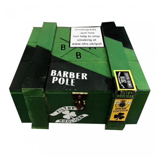 Alec Bradley - Black Market Filthy Hooligan Barber Pole - Box of 24