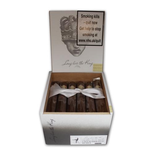 Caldwell - Long Live the King Belicoso - Box of 24