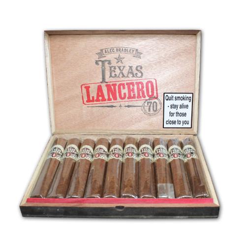Alec Bradley - Texas Lancero Texas Lancero - Box of 10